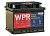 Аккумулятор WPR 50 Ач, 480 А, 12 v, Обратная R+ (0), DIN LB1, B13