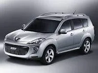 Аккумулятор для Peugeot  4007  2.4 (170 л.с.) фото