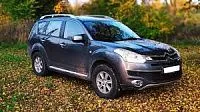 Аккумулятор для Citroen  C-Crosser  2.4 (170 л.с.) фото