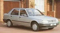 Аккумулятор для Peugeot  309  1.8d (78 л.с.) фото