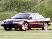 Аккумулятор для Chrysler  Vision  3.3 (161 л.с.) фото
