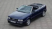 Аккумулятор для Audi  Cabriolet  2.0 (115 л.с.) фото