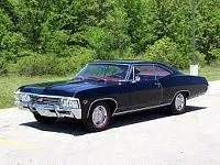 Аккумулятор для Chevrolet  Impala  IV рестайлинг 2 1967 - 1967 фото