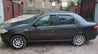 Аккумулятор для Fiat  Albea  1.4 (77 л.с.) фото