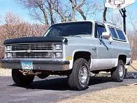 Аккумулятор для Chevrolet  Blazer K5  III 1992 - 2001 фото