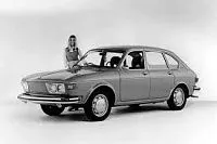 Аккумулятор для Volkswagen  Type 4  II (412) 1972 - 1975 фото