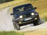 Аккумулятор для Daewoo  Korando  II 1996 - 2006 фото