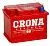 Аккумулятор CRONA 60 Ач, 500 А, 12 v, Прямая L+ (1), DIN L2, B13