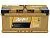Аккумулятор AUTOPART Galaxy Gold 102 Ач, 950 А, 12 v, Обратная R+ (0), DIN L5, B13