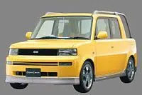 Аккумулятор для Toyota  bB  I 2000 - 2003 фото