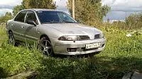Аккумулятор для Mitsubishi  Carisma  1.8 (122 л.с.) фото