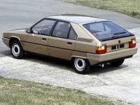 Аккумулятор для Citroen  BX  1.9d (68 л.с.) фото