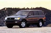 Аккумулятор для Toyota  Land Cruiser  100 Series 1998 - 2002 фото