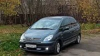 Аккумулятор для Citroen  Xsara Picasso  1.6 (110 л.с.) фото
