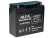 Аккумулятор ALFA UPS AGM 18 Ач, 12 v, Обратная R+ (0) фото