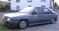 Аккумулятор для Citroen  BX  1.9d (64 л.с.) фото