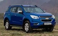 Аккумулятор для Chevrolet  TrailBlazer  II 2012 - н.в. фото