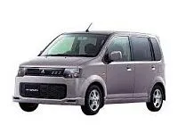 Аккумулятор для Mitsubishi  eK  II 2006 - 2013 фото