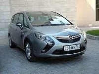 Аккумулятор для Chevrolet  Zafira  C Рестайлинг 2016 - н.в. фото