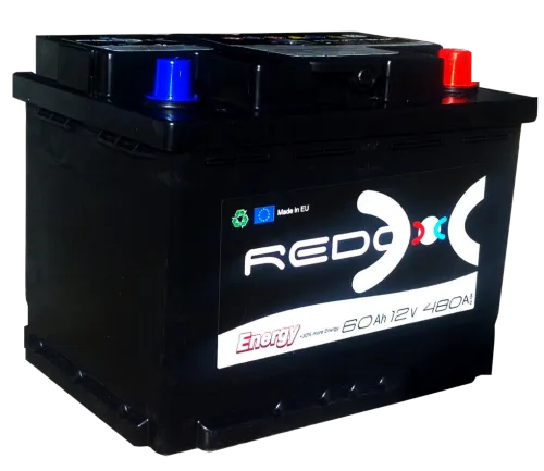 Аккумулятор REDOX 60 R+