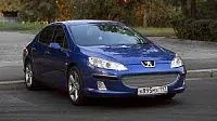Аккумулятор для Peugeot  407  2.0 (136 л.с.) фото