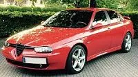 Аккумулятор для Alfa Romeo  156  2.0 (160 л.с.) фото