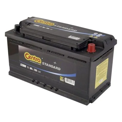 Аккумулятор CENTRA STANDARD CC900 90 R+