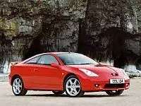 Аккумулятор для Toyota  Celica  VII (T230) Рестайлинг 2002 - 2006 фото