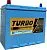 Аккумулятор TURBO Battery 50 Ач, 410 А, 12 v, Прямая L+ (1), JIS B24, B00