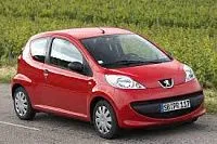 Аккумулятор для Peugeot  107  I Рестайлинг 2 2012 - 2014 фото