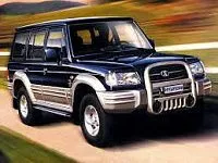Аккумулятор для Hyundai  Galloper  2.5d (105 л.с.) фото