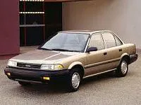 Аккумулятор для Toyota  Corolla  VI (E90) 1987 - 1993 фото