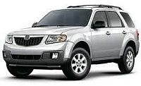 Аккумулятор для Mazda  Tribute  II 2007 - 2011 фото