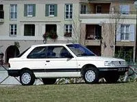 Аккумулятор для Peugeot  309  1.6 (103 л.с.) фото