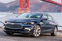 Аккумулятор для Chevrolet  Malibu  IX 2015 - н.в. фото