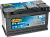Аккумулятор CENTRA EFB 75 Ач, 730 А, 12 v, Обратная R+ (0), DIN LB4, B13