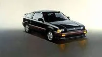Аккумулятор для Honda  CR-X  I 1983 - 1987 фото