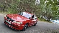 Аккумулятор для Peugeot  406  2.0 (140 л.с.) фото