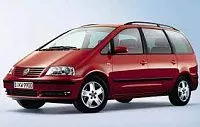 Аккумулятор для Volkswagen  Sharan  I 1995 - 2010 фото