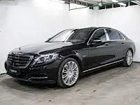 Аккумулятор для Mercedes-Benz  Maybach S-klasse  500 4.7 (455 л.с.) фото