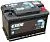 Аккумулятор EXIDE Classic 70 Ач, 640 А, 12 v, Обратная R+ (0), DIN L3, B13
