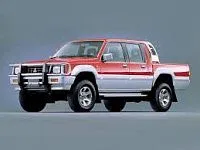 Аккумулятор для Mitsubishi  Strada  I 1991 - 1997 фото