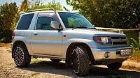 Аккумулятор для Mitsubishi  Pajero iO  2.0 (136 л.с.) фото