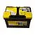Аккумулятор BAREN Profi 74 Ач, 640 А, 12 v, Обратная R+ (0), DIN L3, B13