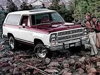 Аккумулятор для Dodge  Ramcharger  I 1974 - 1980 фото