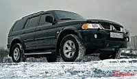 Аккумулятор для Mitsubishi  Pajero Sport  I 1998 - 2008 фото