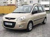 Аккумулятор для Hyundai  Matrix  1.8 (122 л.с.) фото