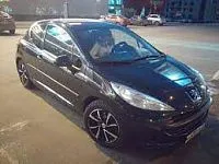 Аккумулятор для Peugeot  207  1.6d (112 л.с.) фото