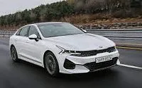 Аккумулятор для Kia  K5 фото