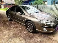 Аккумулятор для Peugeot  407  2.7d (205 л.с.) фото
